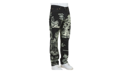Teresa Denim "Black" BWA17