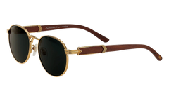 Miami Vice Atelier Mirage Woods "Yellow Gold / Black" WDMV2 0001 22D5