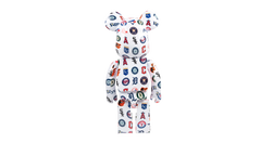 MLB American League Bearbrick "1000%" MEDI0166