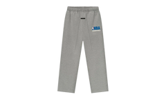 NBA TEARAWAY PANTS "CONCRETE HEATHER" 130NB258302F