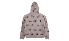 Every Tear Is A Star Logo Hooded Sweatshirt "Grey" DT360