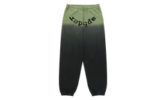 OG Web Ombre Sweatpants "Green" SP5der356
