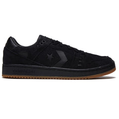 Converse AS-1 Pro Ox Shoes - Black/Black/Gum