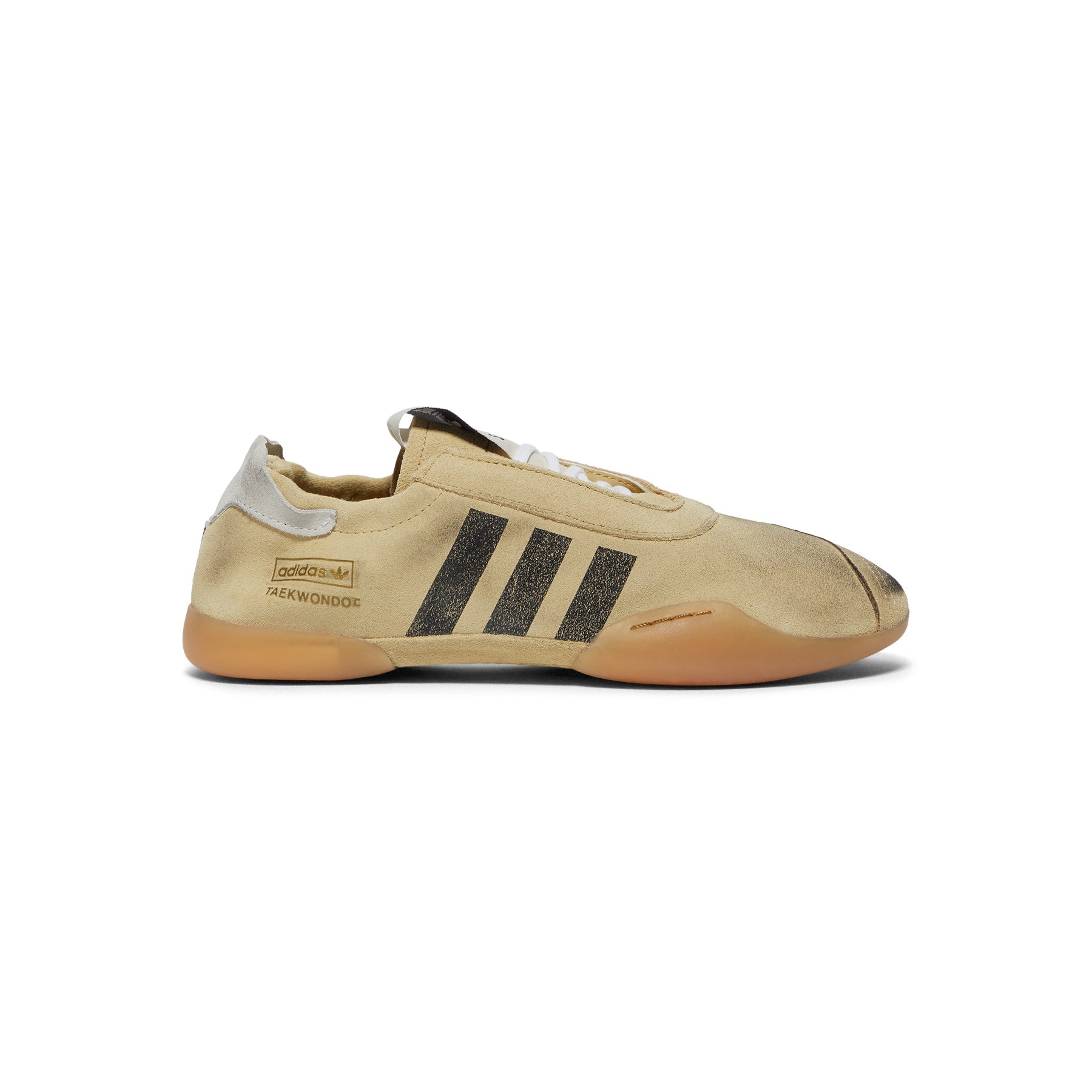 Adidas Taekwondo Mei SFTM (CREWHT/CBLACK/FTWWHT)