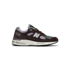New Balance Made in UK 991V2 (Licorice/Lavender grey)