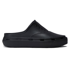 Vans Authentic Foam Mule Shoes - Black