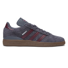 Adidas Busenitz Shoes - Aurora Onix/Maroon/Gum