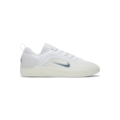Nike SB Zoom NY JAH 4 (White/Black)