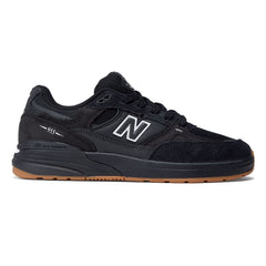 New Balance Andrew Reynolds 933 Shoes - Black/Black