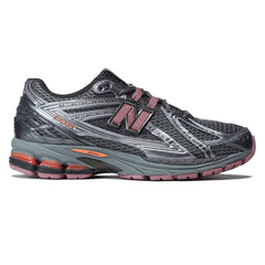 New Balance 1906R Shoes - Dark Silver Metallic/Rosewood