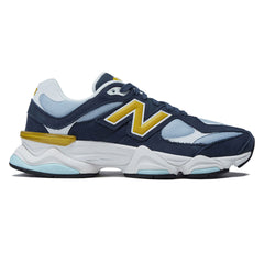 New Balance 9060 Shoes - Vintage Indigo/Apollo Gold