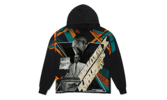 Shabazz Hoodie "Black / Multicolor" BAR16