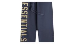 Heavy Fleece Relaxed Sweatpants "Marine" 130HO244464F
