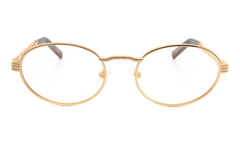Pac Equestrian Edition 24KT "Yellow Gold / Clear Flash Gold" EQPC2 0003 20A4