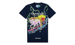 European Thunder Tee "Navy" BWA46