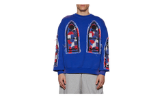 Glory Fabricated Pullover "Indigo" 1110170010FW24