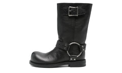 O Ring Moto Boot "Black" 1076LP21001