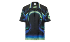 Sporchid Silk Shirt "Black" MSS26SH00305
