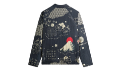 Columbia Reversible Montsuki Jacket "Nocturnal" khm010931 413