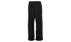 Straight Leg Sweatpants "Black" ESSS26PA04012 0015