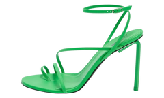 Allen 110mm Strappy Sandals WMNS "Green" OWIH022S22LEA0015500