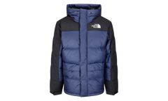 HMLYN Down Parka "Summit Navy/TNF Black" NF0A4QYX92A1