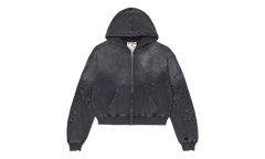 Carver Zip Up Hoodie "Black" VALE 12 007 VFCZUB BK