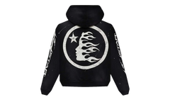 HSTAR HOODIE "BLACK" HSR186
