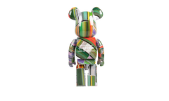 BEARBRICK Benjamin Grant LISSE "1000%" 4530956599670
