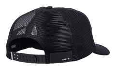 Hollywood Trucker Hat "Black" AMHATR1025 BLAC