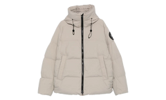 Crofton Puffer Matte Coat "Limestone" 2282MB 9432