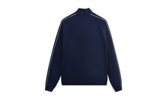 Wilson Clifton Track Jacket "Navy" W91M314506WDBC
