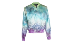 Tie Dye Bomber Jacket "Multicolor" Y0M04465SE MUL