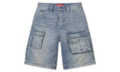 Zip-Off Utility Pant "FW25 - Indigo Denim" SU26781