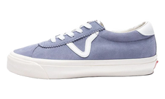 Vans OG Epoch LX "SUEDE TEMPEST/WHITE" VN0A4U124LG