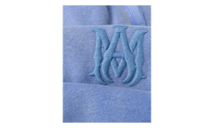 Embroidered MA Logo Sweatpants "Tonal Blue" PS22MJL043 420