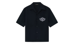 Chateau Crest Camp Shirt "Black" AMTOSH1094 001