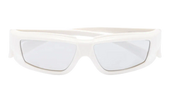 Rick Sunglasses "Transparent - Black" RG0000005 GTRSB 0109