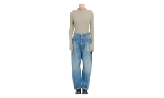 5-Pocket Jeans WMNS "Light Blue" S52LA0235 M30058 965