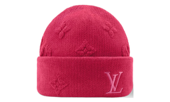 Crush Monogram Beanie "Pink" M97781