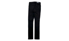 MX1 Cashmere Patch Jeans "Black (2018)" AMCPJB2018