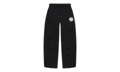 DSTRY DBL Layer Logo Sweatpants "Black" LST 41 22587 BLK