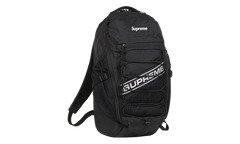 3D Logo Backpack "Black" SU27235