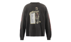 Head Long Sleeve Tee "Black" SM MK8 0000 026