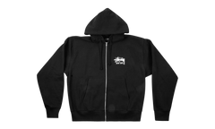 New York Chapter zip hooded "Black" STUS329