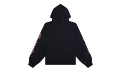 MESA STALLION HOODIE "Vintage Black / Red / Yellow" RHFW25HO04012 3169