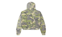 Crystal Camo Work Jacket "Green / Camo" 11451 1FW2506VFCCWJ GREE