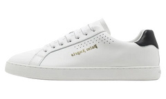 Tennis Sneakers "White/Black" PMIA056S21LEA0010110