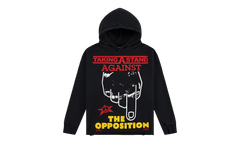 Take A Stand Hoodie "Black" BAR23
