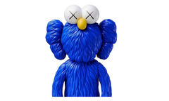 BFF Open Edition Vinyl Figure "Blue" KAWS202493